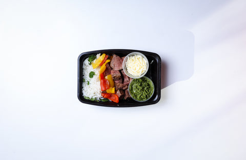 Chipotle Steak Bowl