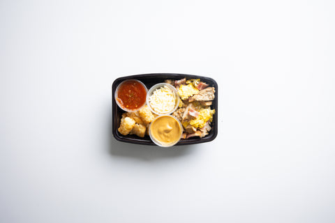 Loaded Sunrise Bowl