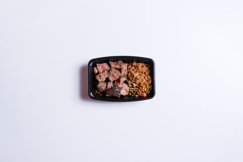 Steak Fried Rice
