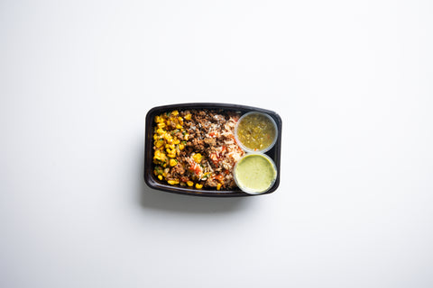 Street Taco Bowl