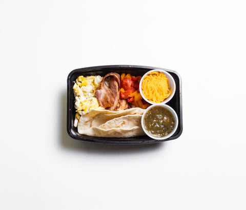 Breakfast Tacos