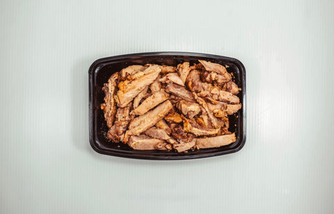 Teriyaki Chicken Thighs - 1lb