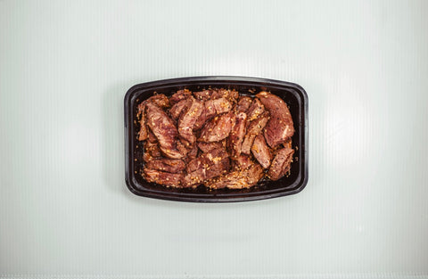 Teriyaki Top Sirloin Steak - 1lb