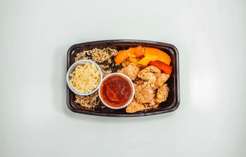 Chicken Fajita Bowl