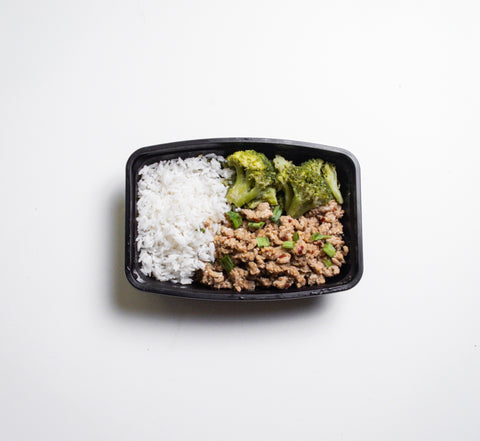 General Tso's Chicken Bowl