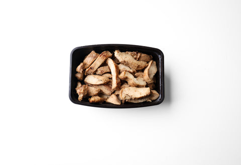 Hibachi Chicken - 1lb