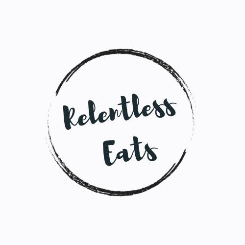 Relentless Menu Delivery Info – Relentless Eats